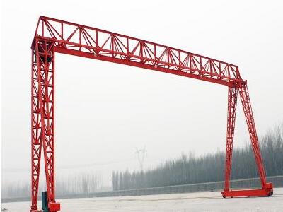 MH型電動(dòng)葫蘆門式起重機(jī)（桁架式）