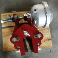 焦作廠家直發(fā)CQPL12.7I-A氣動(dòng)鉗盤制動(dòng)器