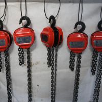 成都起重機、手拉葫蘆