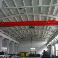 滄州泊頭電動單梁起重機(jī)價格低