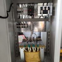 河南圣斯電氣除鐵器專(zhuān)用電器柜