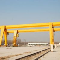 江門(mén)單梁門(mén)式起重機(jī)