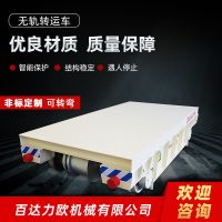 連云港電動平車生產(chǎn)供應商—百達力歐公司制造