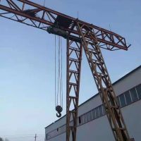張家口涿鹿縣門(mén)式起重機(jī)價(jià)格低質(zhì)量好