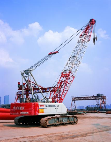 履帶吊、履帶式起重機、風機履帶吊