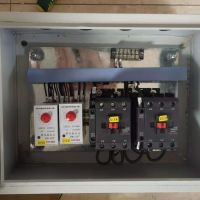 河南長(zhǎng)垣起重機(jī)專(zhuān)用切電阻控制箱圣斯電氣