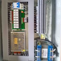 河南圣斯電氣大車(chē)糾偏專(zhuān)用控制箱