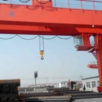 江蘇太倉電動(dòng)葫蘆起重機(jī)施工現(xiàn)場(chǎng)