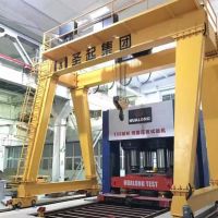 湖北省枝江市雙梁門式起重機(jī)各種型號(hào)起重機(jī)，行吊廠家直銷