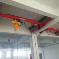 河北張家口起重機(jī)懷來天車，KBK，航吊，懸臂吊