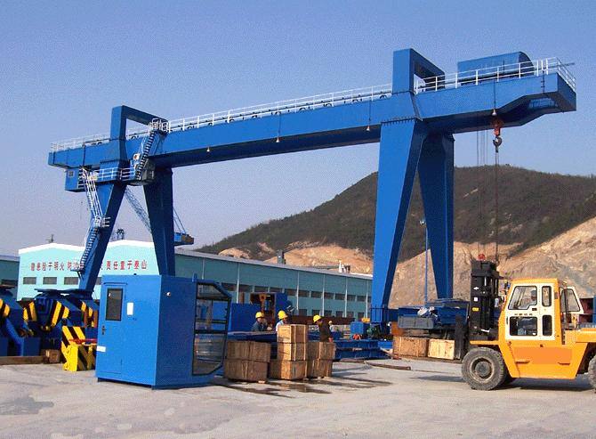 營口起重機(jī)大石橋市天力起重機(jī)門式、橋起重機(jī)專業(yè)生產(chǎn)安裝維修