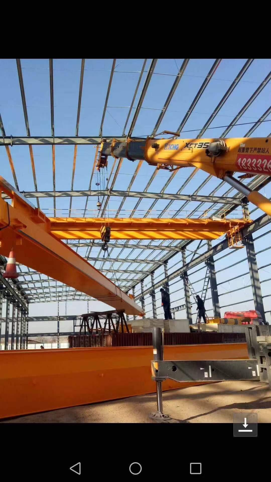 廣州起重機 天車廠家銷售安裝