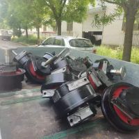 河南潤(rùn)尚起重、雙梁車(chē)輪組、詢(xún)底價(jià)