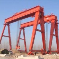 佛山起重機、行吊、升降平臺安裝維修