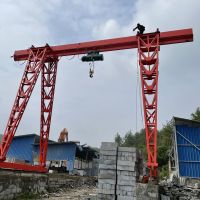 宜昌市遠(yuǎn)安縣龍門吊，行吊，門式起重機(jī)