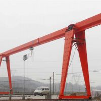 南通單梁門(mén)式起重機(jī)