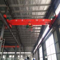 鄭州電動(dòng)單梁起重機(jī)，鄭州行吊，鄭州起重機(jī)