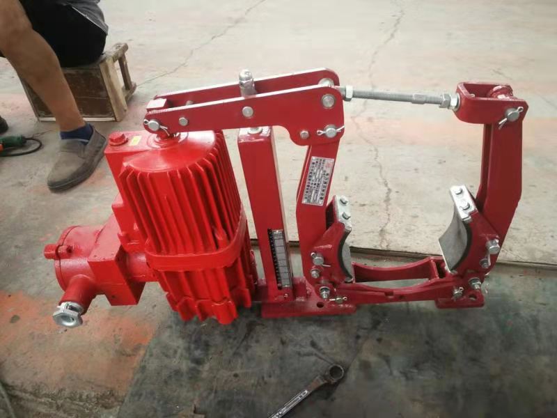 YWZ3B-710/180電動(dòng)液壓鼓式制動(dòng)器，焦作制動(dòng)器