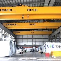 大跨度、高精度、低能耗新型綠色化起重機(jī)產(chǎn)品