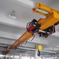中山起重機-電動懸掛單梁生產(chǎn)銷售廠家
