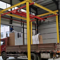 南充宜賓KBK起重機(jī)行車(chē)、航吊、專(zhuān)業(yè)廠家，值得信懶！