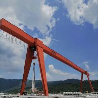 宜昌市遠(yuǎn)安縣龍門吊，行吊，門式起重機(jī)