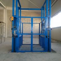 廣東江門(mén)液壓貨梯