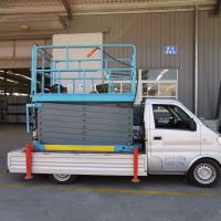 天津自行走高空作業(yè)車(chē)廠家直銷(xiāo) 天津液壓升降平臺(tái)