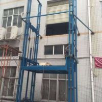 青島升降貨梯、平臺