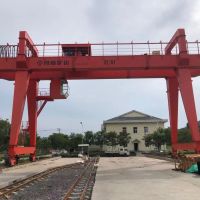 保康縣雙主梁門式起重機(jī)，行車，行吊，天車，龍門吊，吊車大全