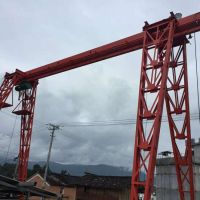 成都起重機(jī)廠家-簡陽市龍門吊，航吊，定做維修