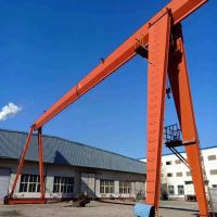 成都起重機(jī)廠家-龍門吊，航吊，定做維修
