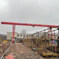 湖北省宜昌市荊州市龍門吊，行吊，門式起重機(jī)