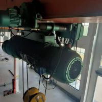 靖江5TCD1、MD1型鋼絲繩電動葫蘆