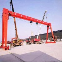 成都市郫都區(qū)行車航吊龍門(mén)吊定做維修