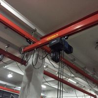 綿陽KBK剛性梁起重機(jī)行車、航吊專業(yè)廠家，值得信懶！