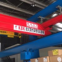 宜賓單軌起重機 KBK行車、航吊、電動葫蘆 專業(yè)廠家！