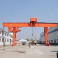 烏魯木齊起重機(jī)-門(mén)式起重機(jī)