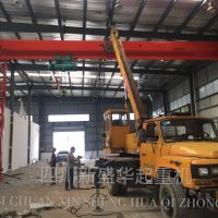 達州龍門吊起重機行車、地航吊、電動葫蘆 專業(yè)廠家，值得信懶！