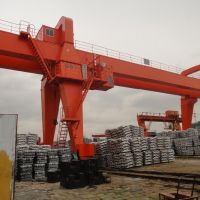 南寧A型雙主梁門(mén)式起重機(jī)