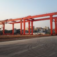 四川綿陽，德陽二手起重機租賃，安裝