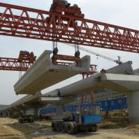 ?？贛GG型路橋門式起重機(jī)