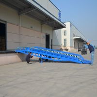 寧波起重機(jī)-液壓登車(chē)橋生產(chǎn)廠家
