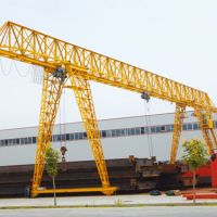 丹陽(yáng)電動(dòng)葫蘆桁架門(mén)式起重機(jī)