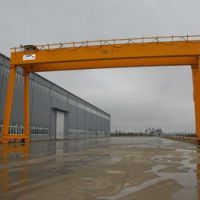 四川成都懸臂起重機(jī) 抓斗橋式起重機(jī)廠(chǎng)家