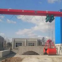 四川起重機(jī) 抓斗龍門吊 電動(dòng)葫蘆、專業(yè)廠家