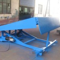 常州起重機(jī)-液壓登車(chē)橋