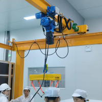 成都起重機KBK行車、四川新盛華起重機有限公司！