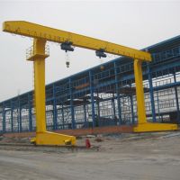海口 門(mén)式單梁起重機(jī) 廠家直銷(xiāo)