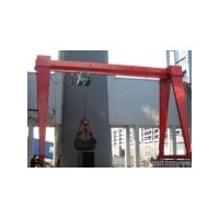 昆明起重機(jī)｜楚雄行車(chē)｜抓斗門(mén)式起重機(jī)質(zhì)量好